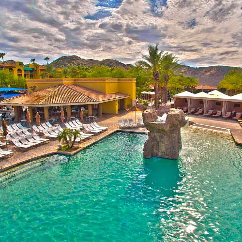 Hilton Phoenix Tapatio Cliffs Resort