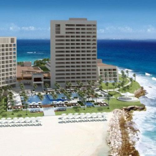 Hyatt Ziva Cancun