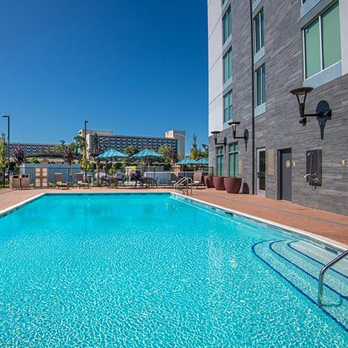 Hyatt Place San Jose Airport