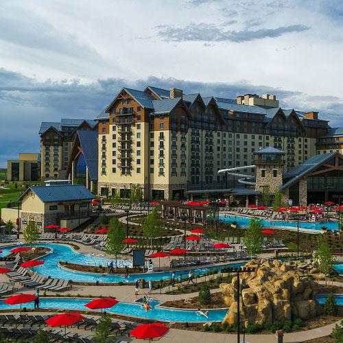 Gaylord Rockies Resort & Convention Center