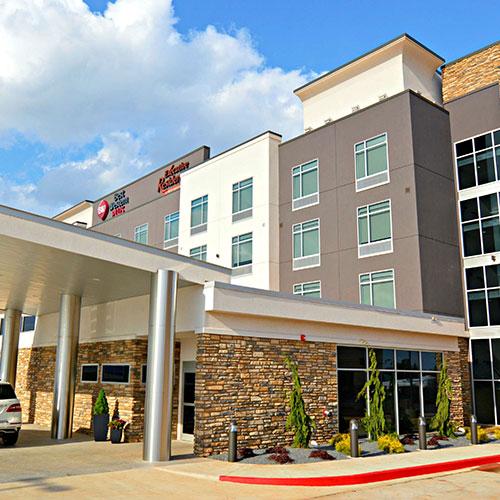 Best Western Plus Executive Residency Oklahoma City I-35