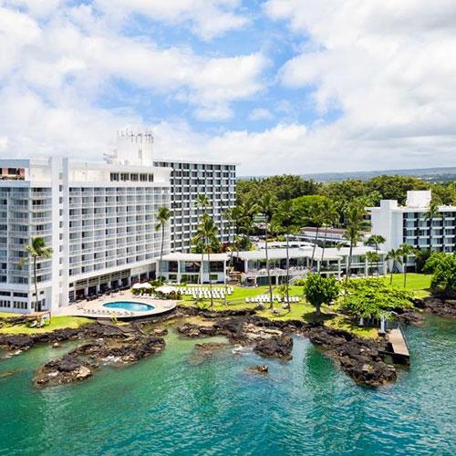 Grand Naniloa Hotel Hilo - a DoubleTree by Hilton