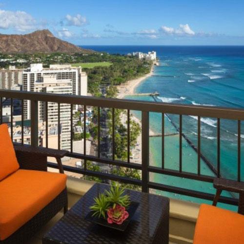 Hyatt Regency Waikiki Beach Resort & Spa