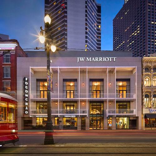 JW Marriott New Orleans