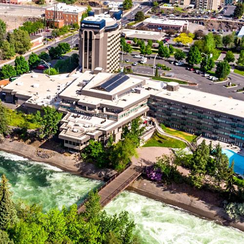 Centennial Hotel Spokane