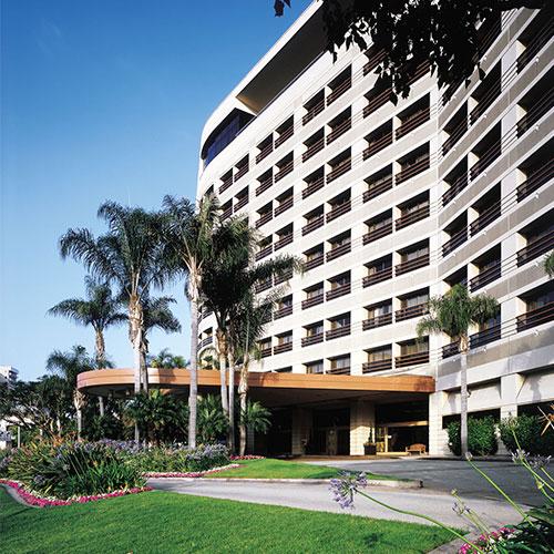 Marina Del Rey Marriott