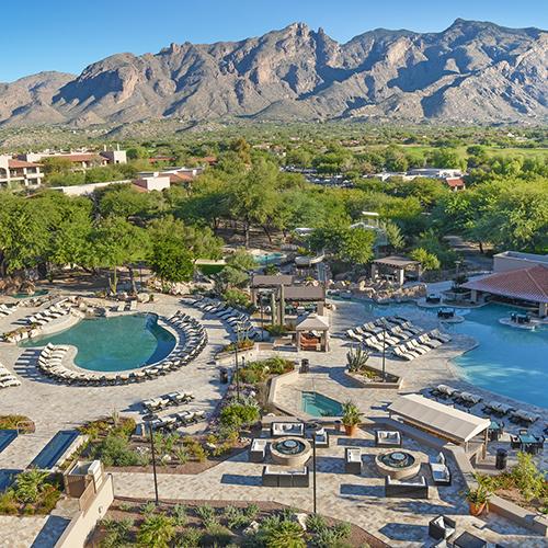 The Westin La Paloma Resort & Spa