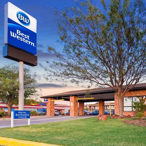 Best Western Arizonian Inn