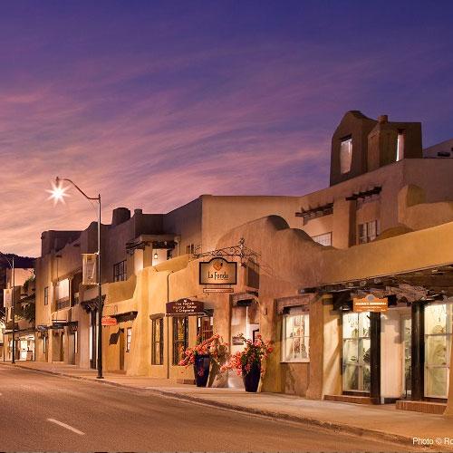 La Fonda On the Plaza