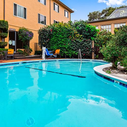 Best Western Carmel's Town House Lodge