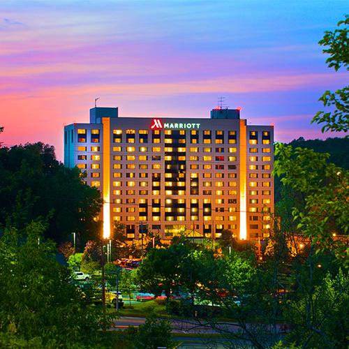 Pittsburgh Airport Marriott