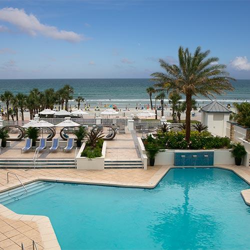 Hilton Daytona Beach Oceanfront Resort