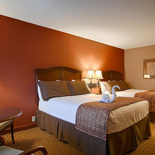 Best Western Plus Landing View Inn & Suites