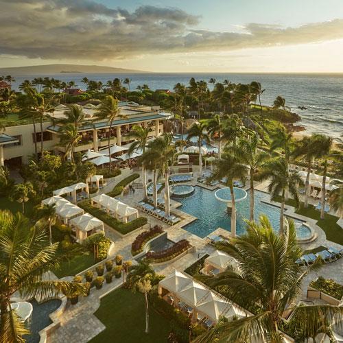 Four Seasons Resort Maui at Wailea