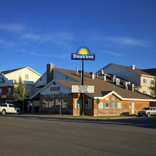 Days Inn by Wyndham West Yellowstone