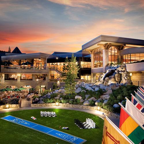 Everline Resort & Spa, Lake Tahoe