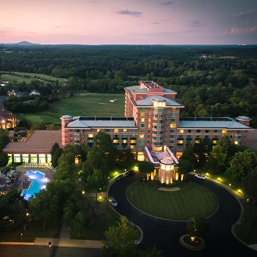 Lansdowne Resort and Spa