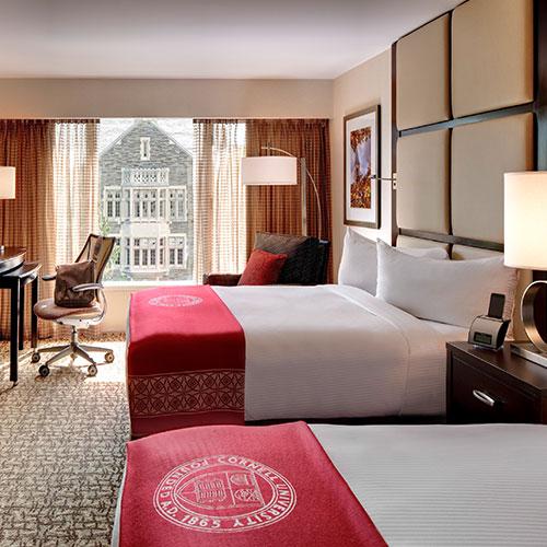 The Statler Hotel at Cornell University