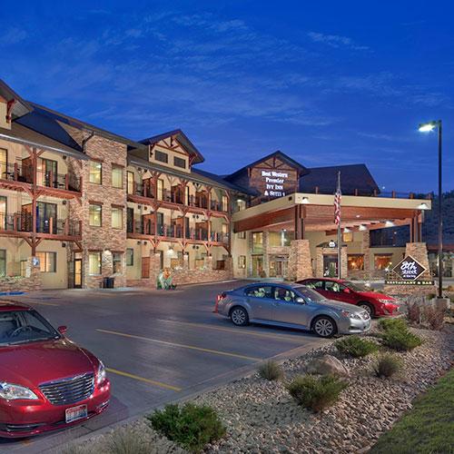 Best Western Premier Ivy Inn & Suites