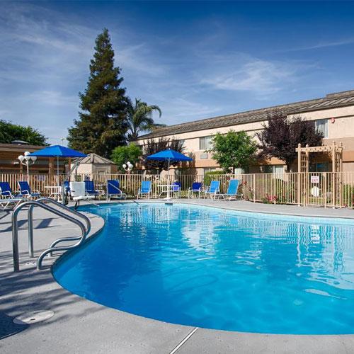 Best Western Porterville Inn