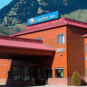 Comfort Inn at Buffalo Bill Village Resort