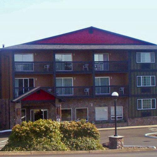 Comfort Inn & Suites Lincoln City