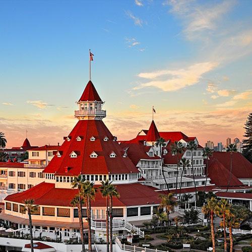 Hotel del Coronado, Curio Collection by Hilton