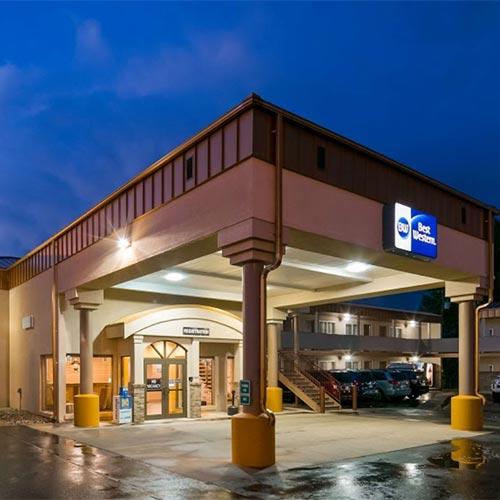 Best Western Plains Motel