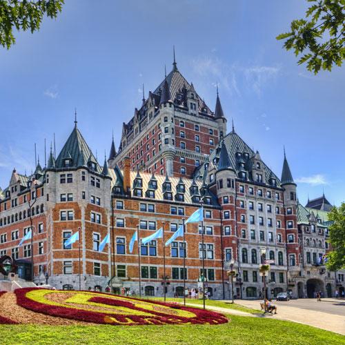 Fairmont Le Ch&#226;teau Frontenac