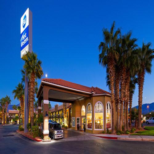 Best Western Mesquite Inn