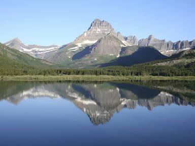 Outdoor Activities in Glacier National Park