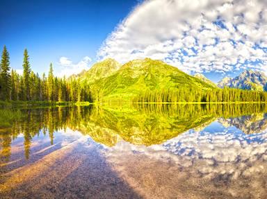 Jackson Hole/Grand Teton