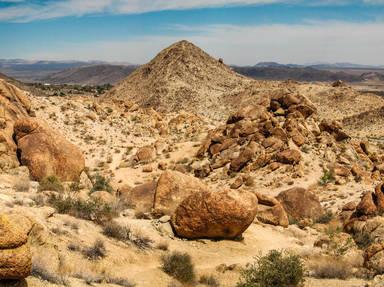 California Desert