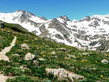 Denver to Salida Loop