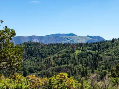 Lincoln National Forest Scenic Highway