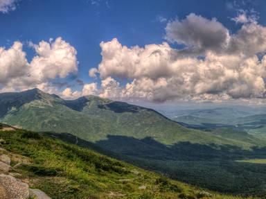 Mount Washington Scenic Road