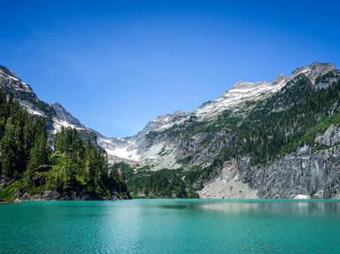 North Cascades Scenic Highway