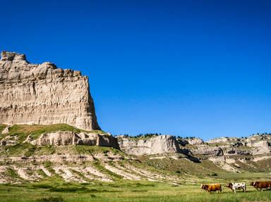 Oregon Trail Scenic Auto Route