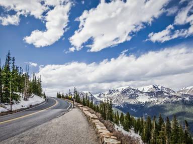 Trail Ridge Scenic Road