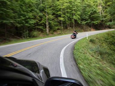 Tail of the Dragon Scenic Highway