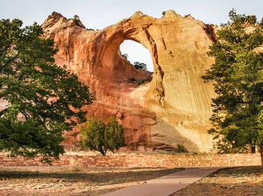 Kayenta-Monument Valley Scenic Road