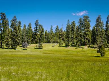 Blue Mountain Scenic Highway, Heppner to National Forest Route 73