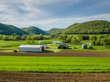 Minnesota Heartland Scenic Drive