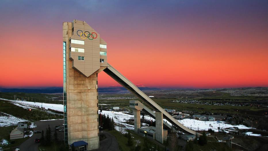 Canada Olympic Park