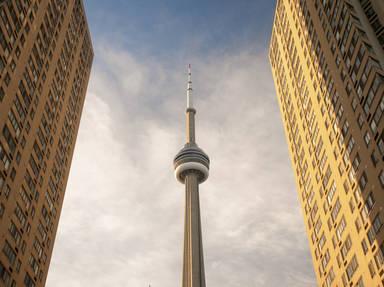 Best Attractions in Toronto