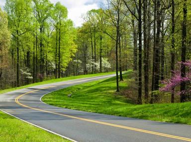 Natchez Trace Parkway