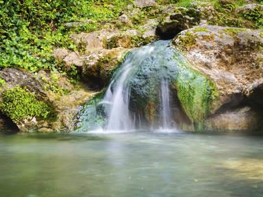 Hot Springs National Park