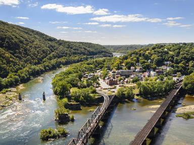 Harpers Ferry National Historical Park