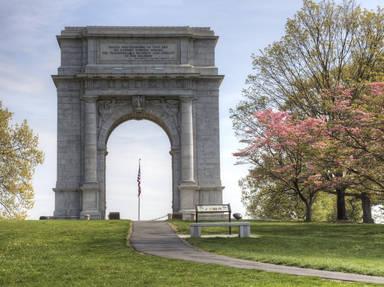 Valley Forge National Historical Park