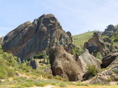 Pinnacles National Park